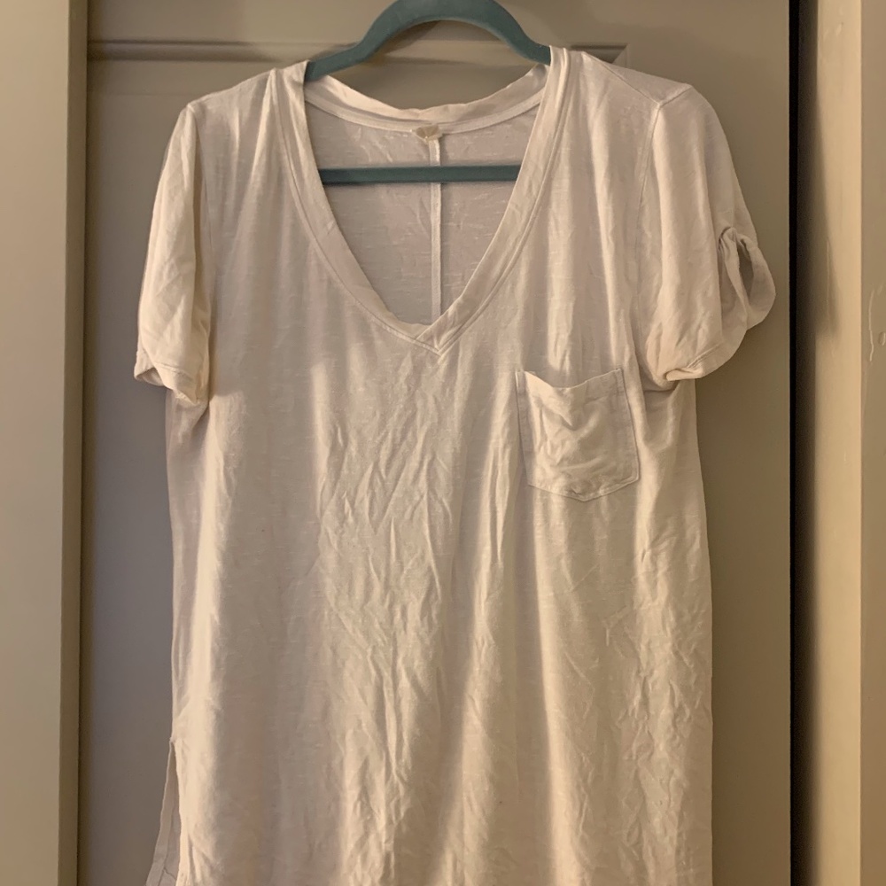 White shirt